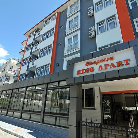 Cleopatra King Apart Alanya Esterno foto