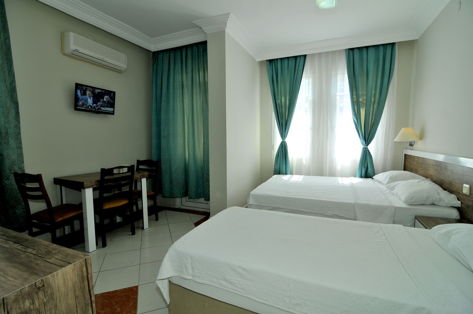 Cleopatra King Apart Alanya Esterno foto